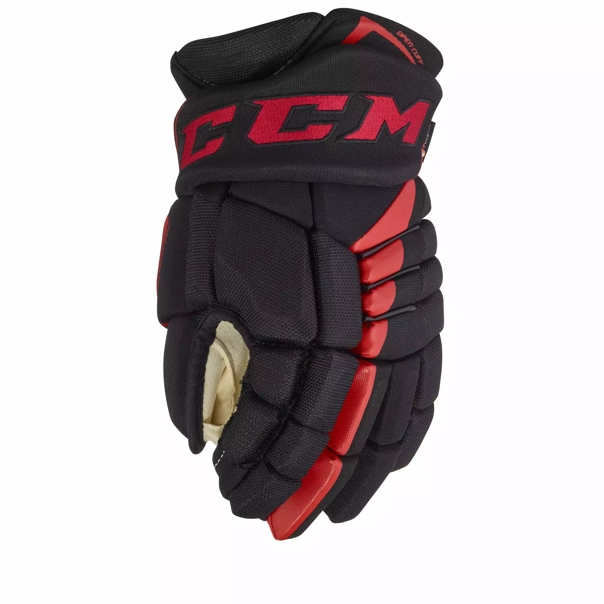 CCM JetSpeed FT4 Junior Hockey Gloves (2021) 1 CCM JetSpeed FT4 Junior Hockey Gloves (2021)