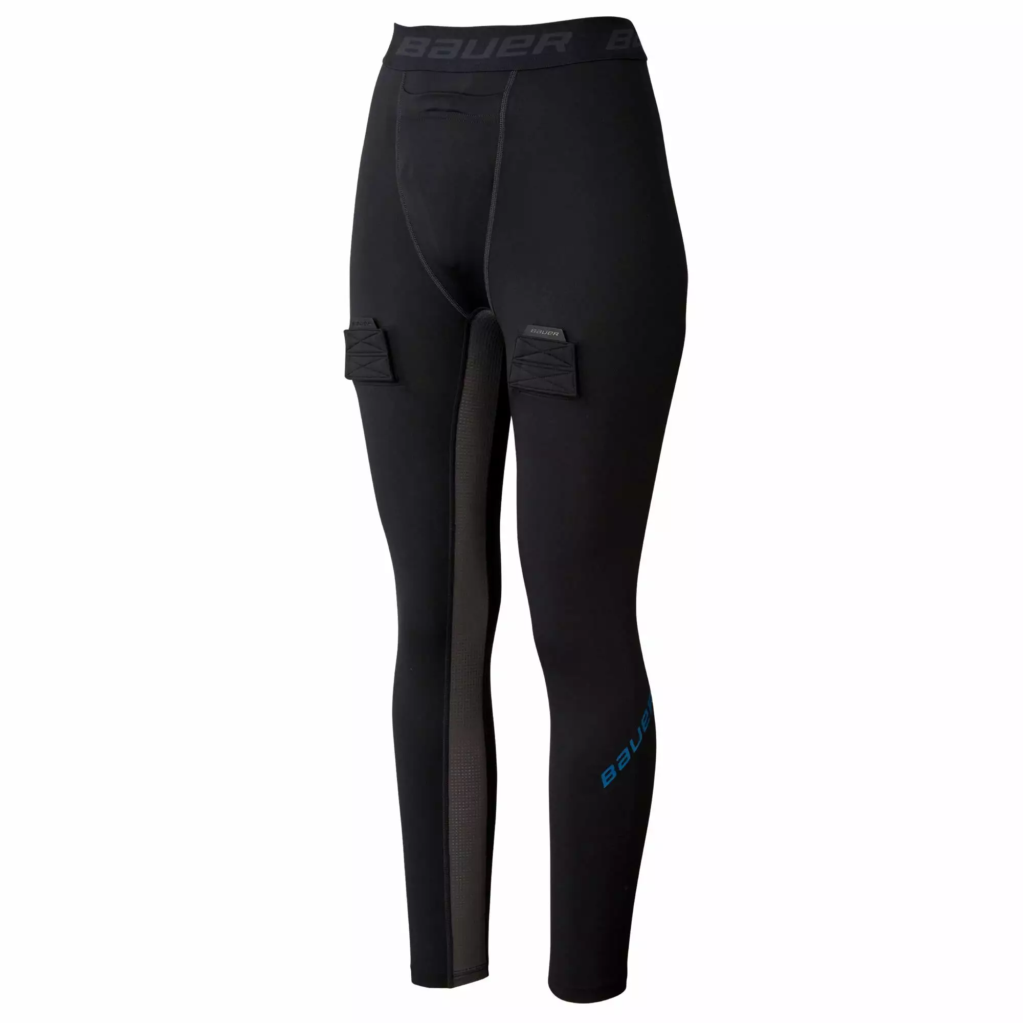 Bauer Women's Compression Jill Pant - Black (2019) 1 Bauer Women's Compression Jill Pant - Black (2019)