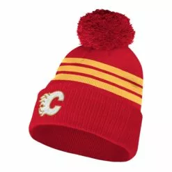 Adidas Cuffed Knit Pom Men's Hat - Calgary