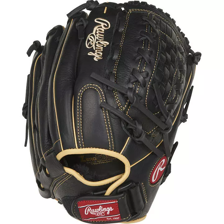Rawlings Shut Out 12.5" Fastpitch Glove 2 Rawlings Shut Out 12.5" Fastpitch Glove - Image 2