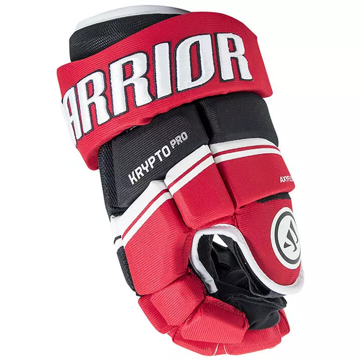 Warrior Krypto Pro Senior Hockey Gloves (2018) 3 Warrior Krypto Pro Senior Hockey Gloves (2018) - Image 3