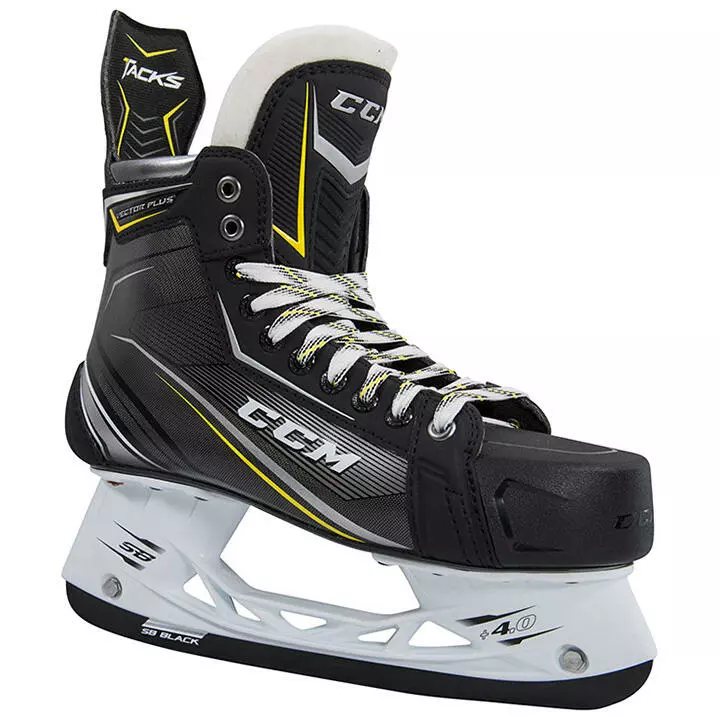 CCM Tacks Vector Plus Senior Hockey Skates (2018) - Source Exclusive 2 CCM Tacks Vector Plus Senior Hockey Skates (2018) - Source Exclusive - Image 2