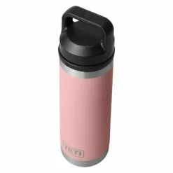 Yeti Rambler 532 ml (18 oz.) Bottle Chug With Chug Cap
