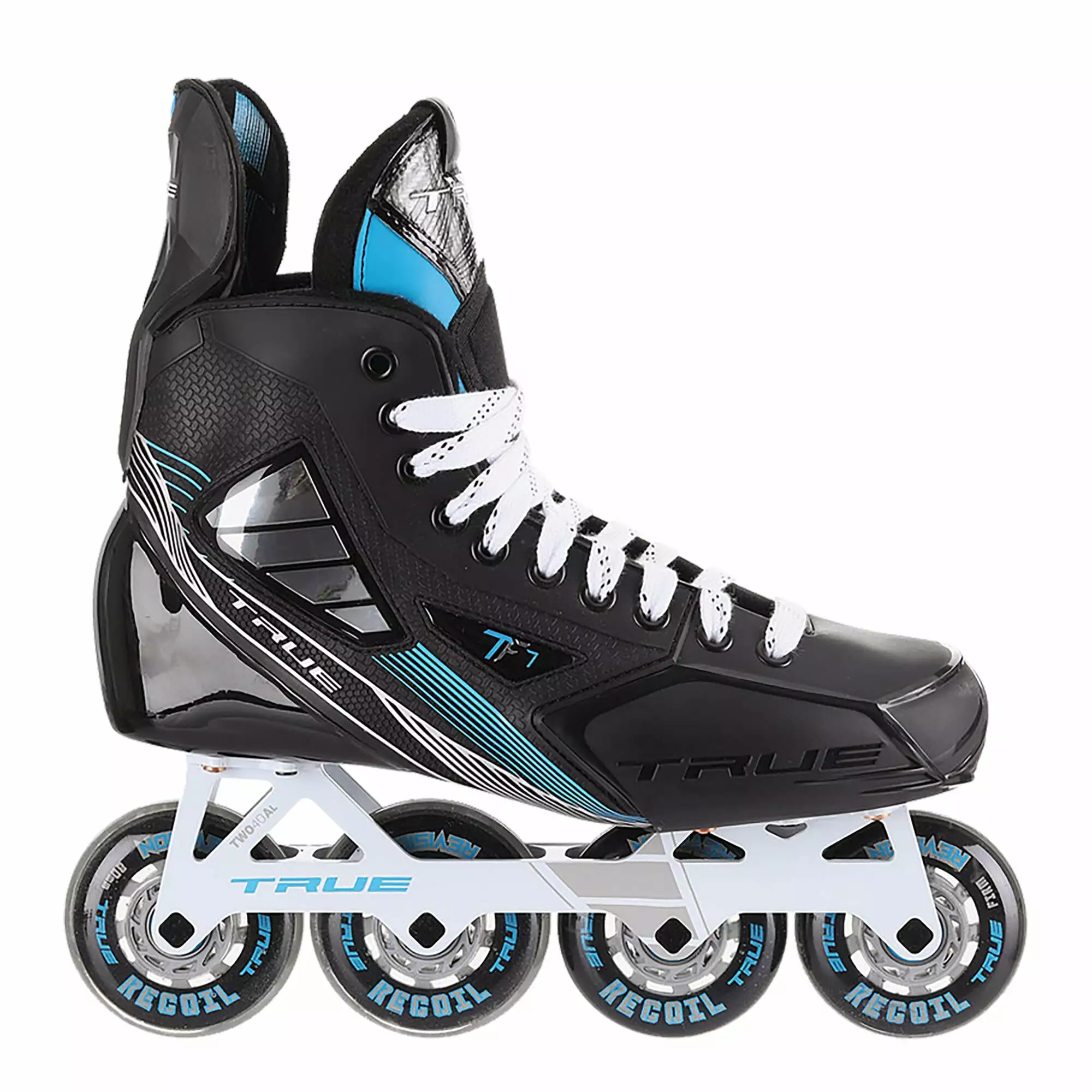 True Hockey True TF7 Junior Inline Roller Hockey Skates 1 True Hockey True TF7 Junior Inline Roller Hockey Skates