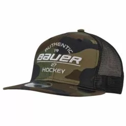 Bauer New Era 9FIFTY Snapback - Original Camo