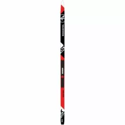 Rossignol XT Venture Waxless Pre-Mount with Step In Binding Junior Cross-Country Touring Ski Set (Long)
