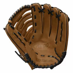 Wilson A900 12.5" Baseball Glove - Regular
