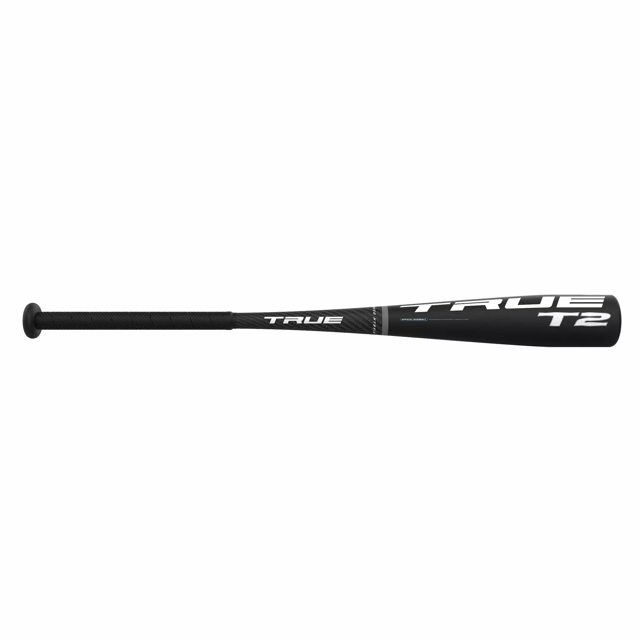 True Temper Sports True Temper T2 (-10) Youth Baseball Bat - USA 1 True Temper Sports True Temper T2 (-10) Youth Baseball Bat - USA