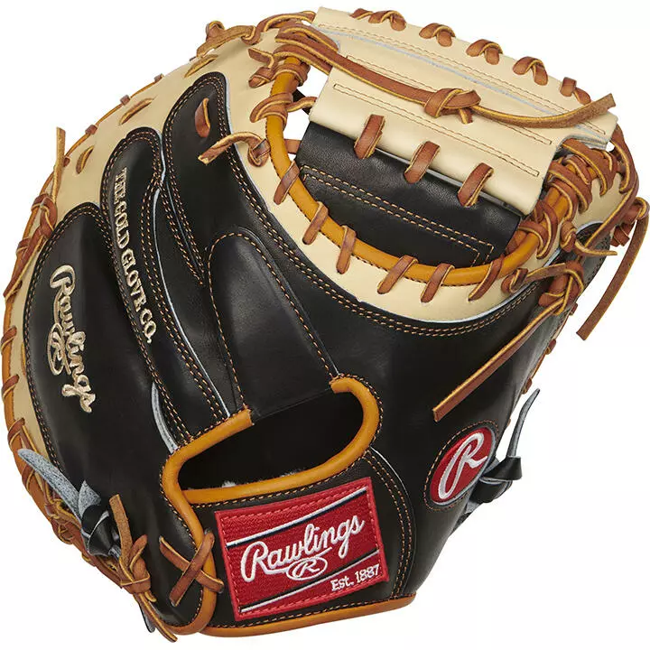 Rawlings Pro Preferred 33" Catcher's Mitt 1 Rawlings Pro Preferred 33" Catcher's Mitt
