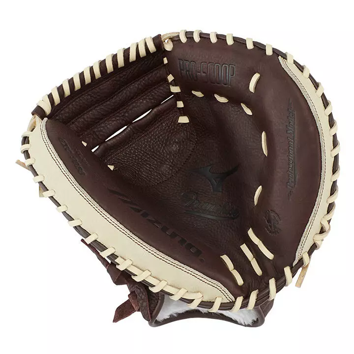 Mizuno Franchise 33.5" Catcher's Mitt 1 Mizuno Franchise 33.5" Catcher's Mitt