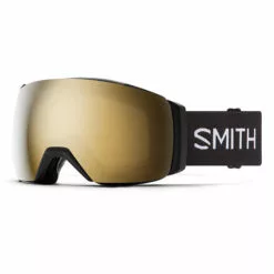 Smith I/O Mag XL Ski Goggles - Black