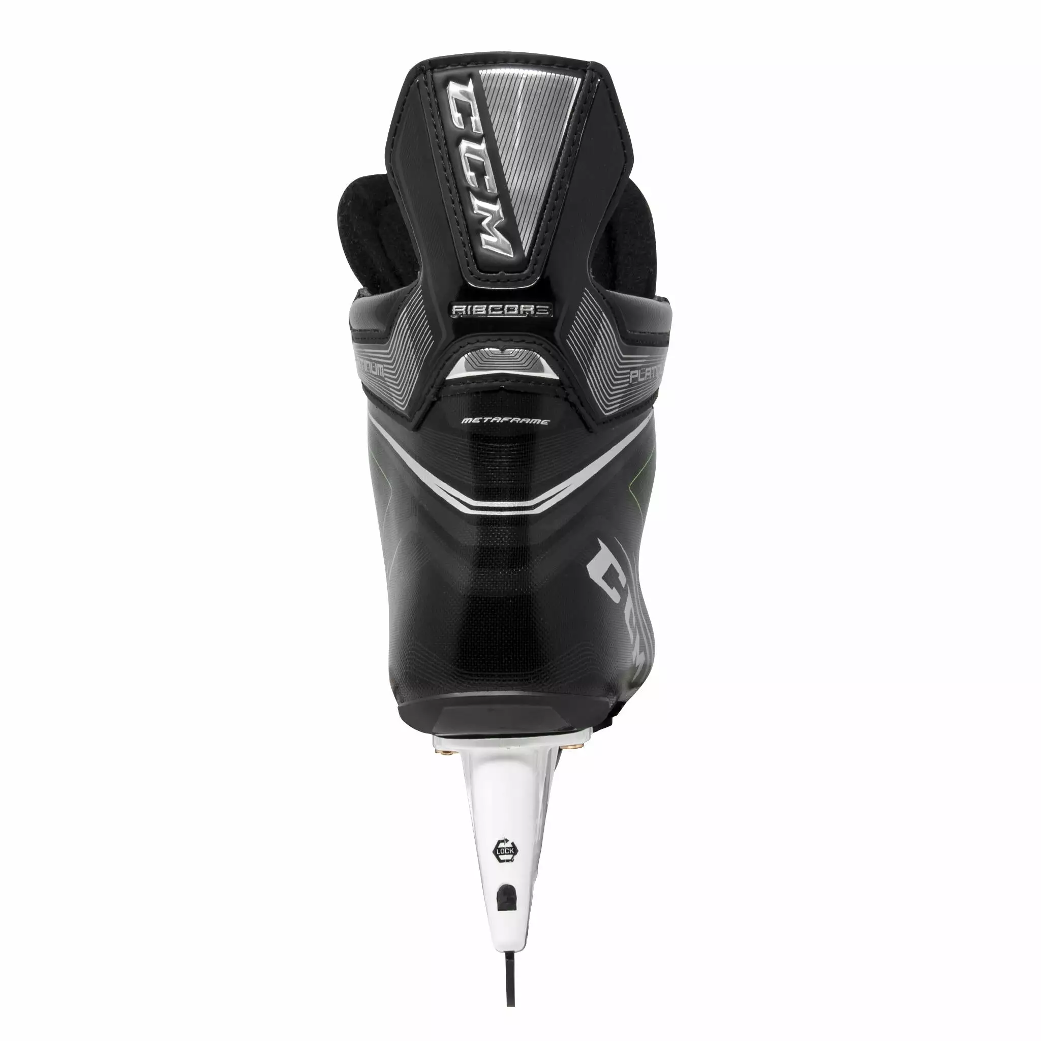 CCM Ribcor Platinum Intermediate Skates (2021) - Source Exclusive 5 CCM Ribcor Platinum Intermediate Skates (2021) - Source Exclusive - Image 5