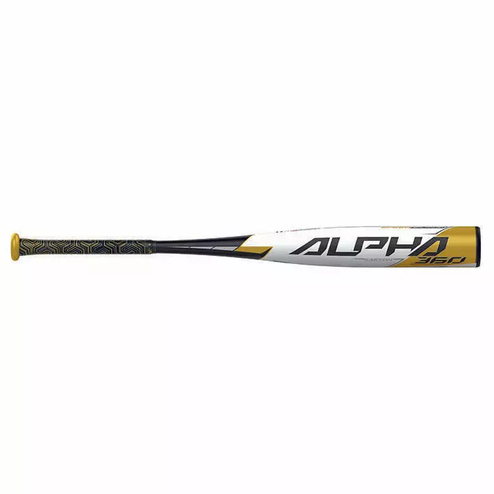 Easton Alpha 360 2 3/4" (-10) Baseball Bat - USSSA 1 Easton Alpha 360 2 3/4" (-10) Baseball Bat - USSSA