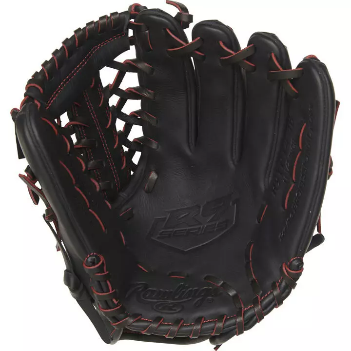 Rawlings R9 Series Pro Taper 11.5" Youth Baseball Glove 2 Rawlings R9 Series Pro Taper 11.5" Youth Baseball Glove - Image 2