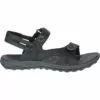 Merrell Cedrus Ridge Convert Men's Sandals - Black