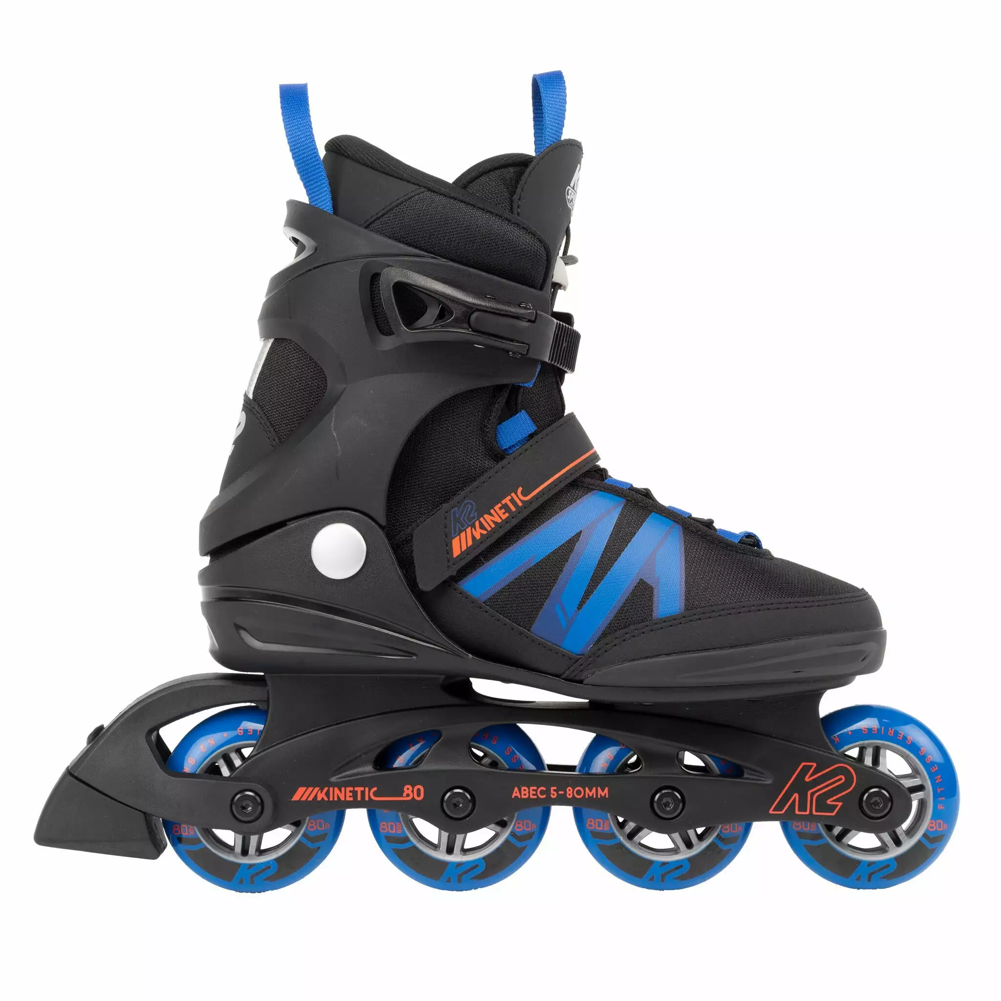 K2 Kinetic 80 Pro Men's Inline Skates 1 K2 Kinetic 80 Pro Men's Inline Skates