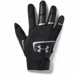 Under Armour Clean Up Baseball Men's Batting Gloves -Source for Sports Shop d662edc1d4d46611494028e7d1aac912