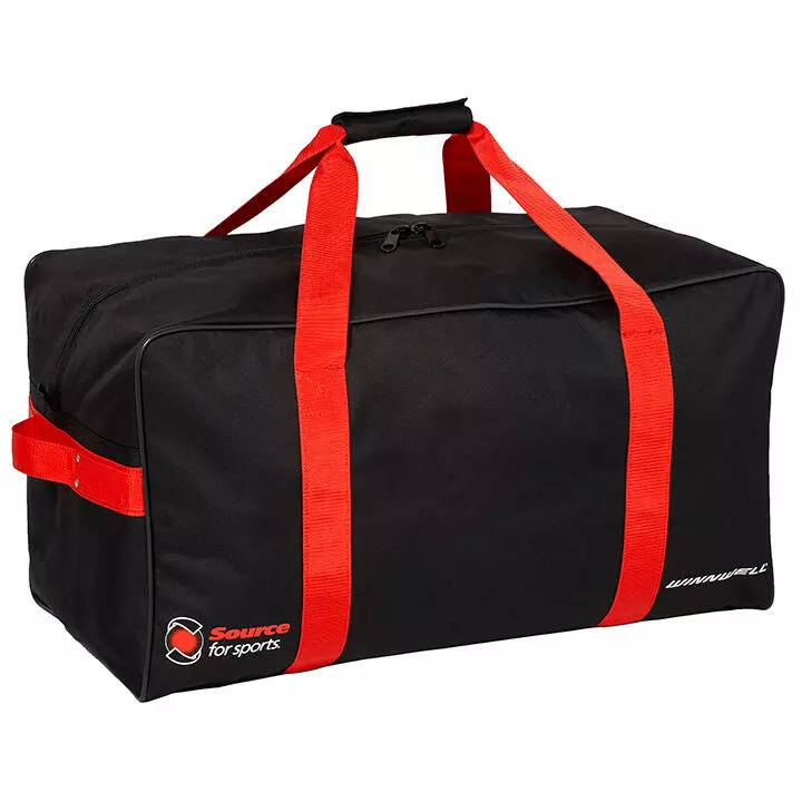 Winnwell Source for Sports Basic Junior Hockey Carry Bag 1 Winnwell Source for Sports Basic Junior Hockey Carry Bag