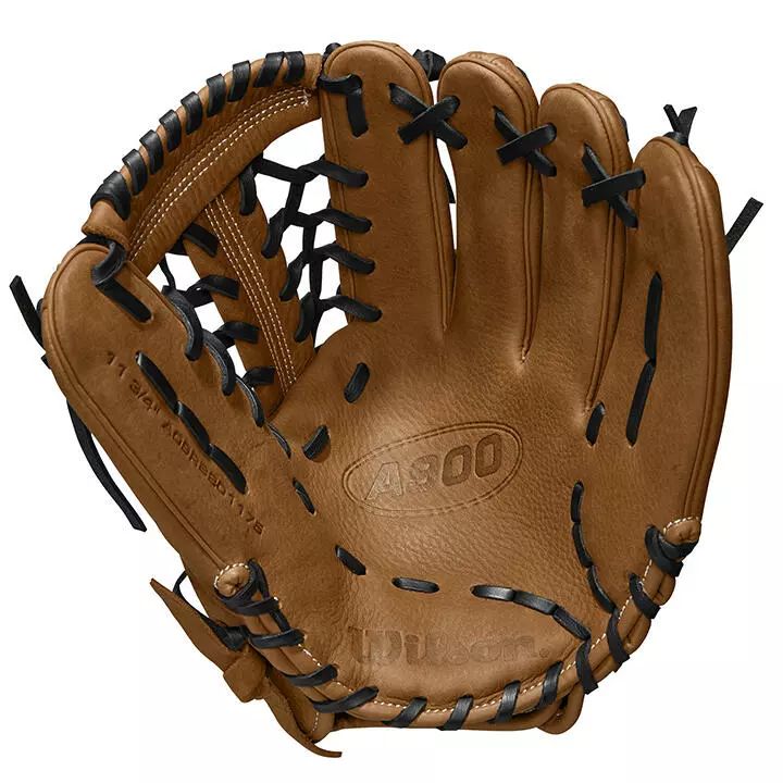 Wilson A900 11.75" Baseball Glove - Regular 1 Wilson A900 11.75" Baseball Glove - Regular