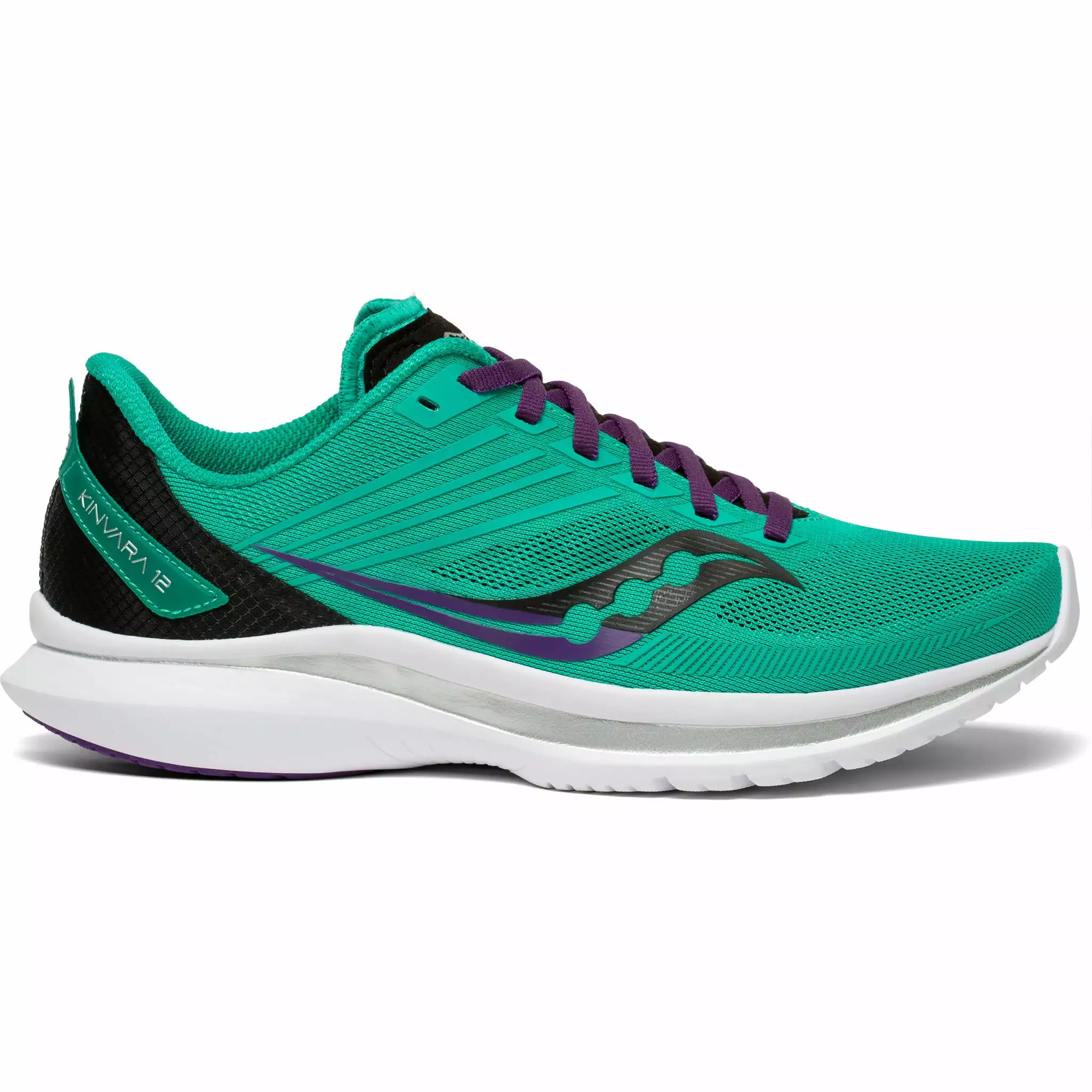 Saucony Kinvara 12 Women's Running Shoes 3 Saucony Kinvara 12 Women's Running Shoes - Image 3