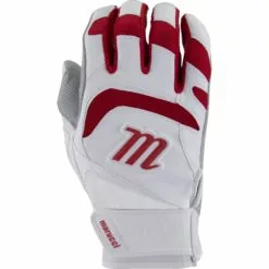 Marucci Signature Youth Baseball Batting Gloves 11 Marucci Signature Youth Baseball Batting Gloves -Source for Sports Shop d84bd1e96df6dbbe647b654dba1ba2bc