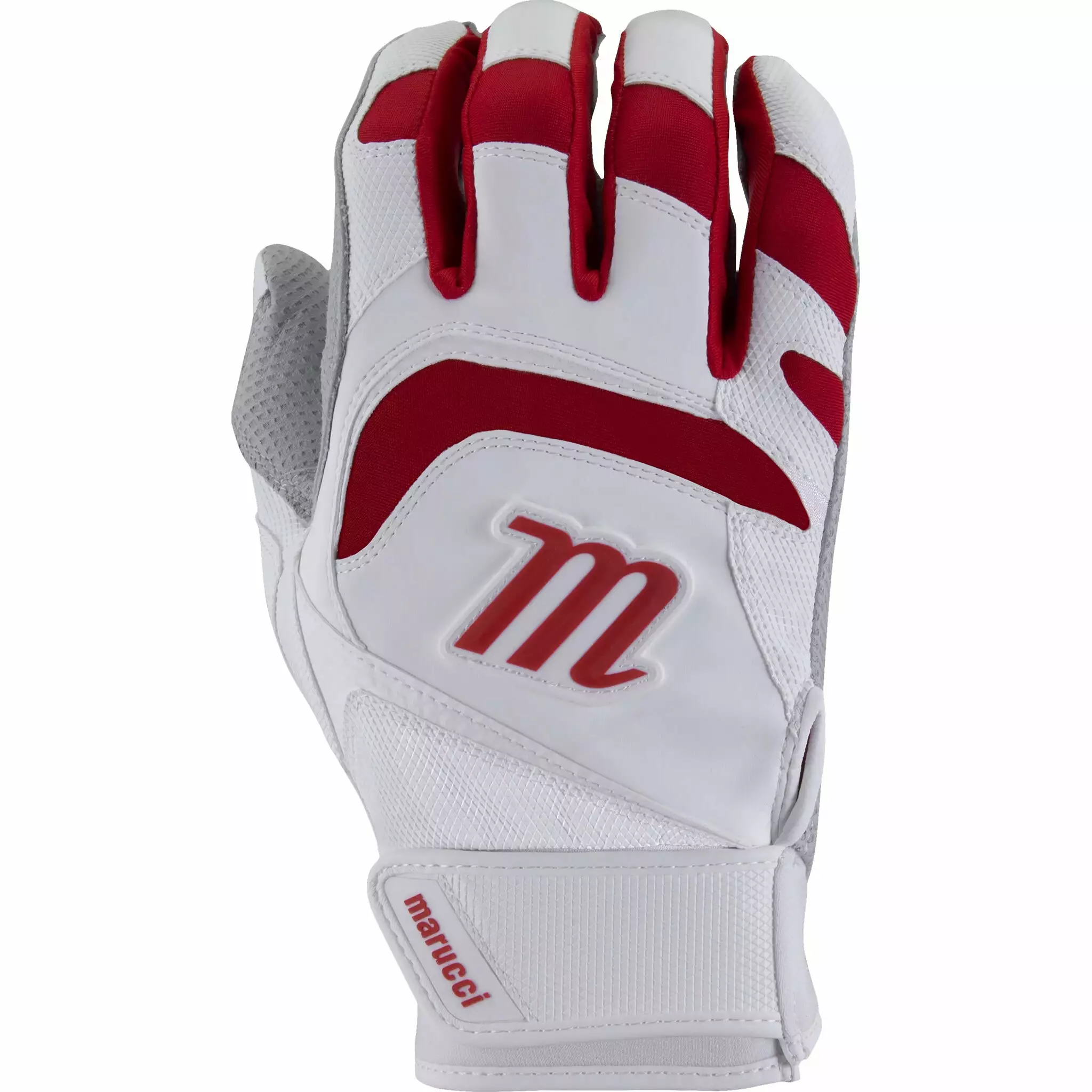 Marucci Signature Youth Baseball Batting Gloves 5 Marucci Signature Youth Baseball Batting Gloves - Image 5