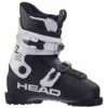 Head Ski Head Z2 Junior Ski Boots - Black/White