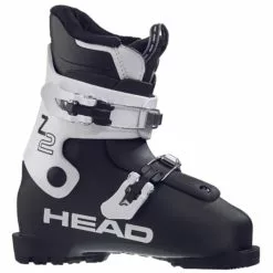 Head Ski Head Z2 Junior Ski Boots - Black/White