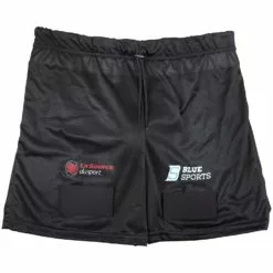 Blue Sports La Source du Sport Classic Senior Mesh Shorts With Cup