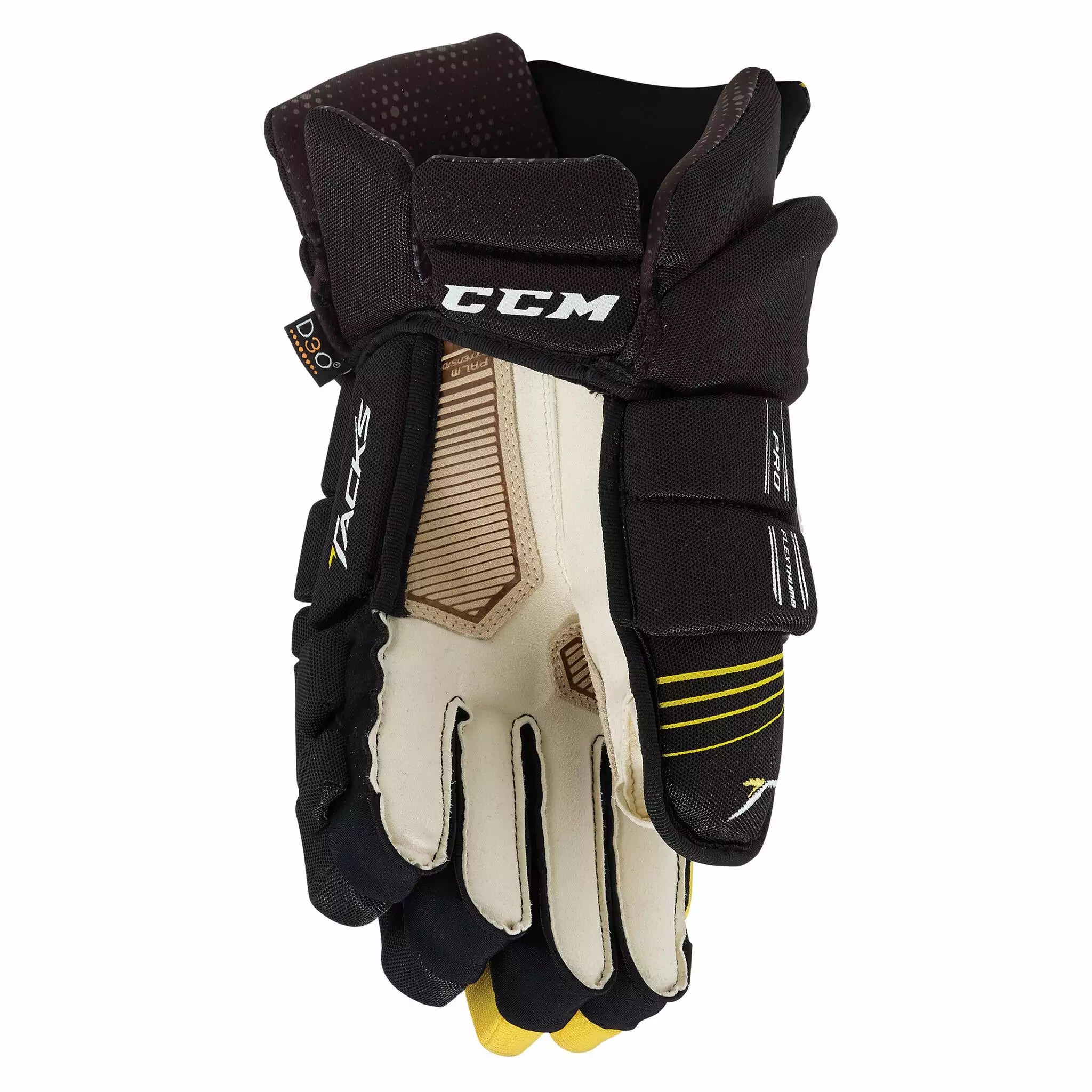 CCM Super Tacks Senior Hockey Gloves 2 CCM Super Tacks Senior Hockey Gloves - Image 2