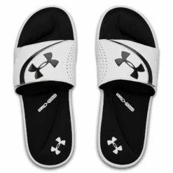 Under Armour Ignite VI Men's Slides -Source for Sports Shop db171b268e0f33fe2ca971547fe46824