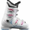 Atomic Hawx Girl 4 Ski Boots - White/Denim