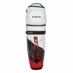 CCM JetSpeed FT4 Pro Senior Hockey Shin Guards (2021)