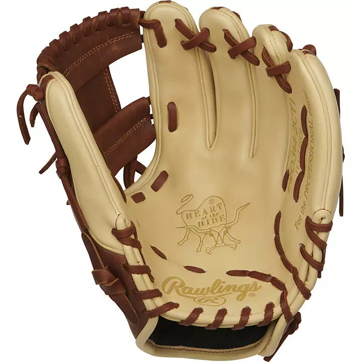 Rawlings Heart Of The Hide 11.5" Baseball Glove 1 Rawlings Heart Of The Hide 11.5" Baseball Glove