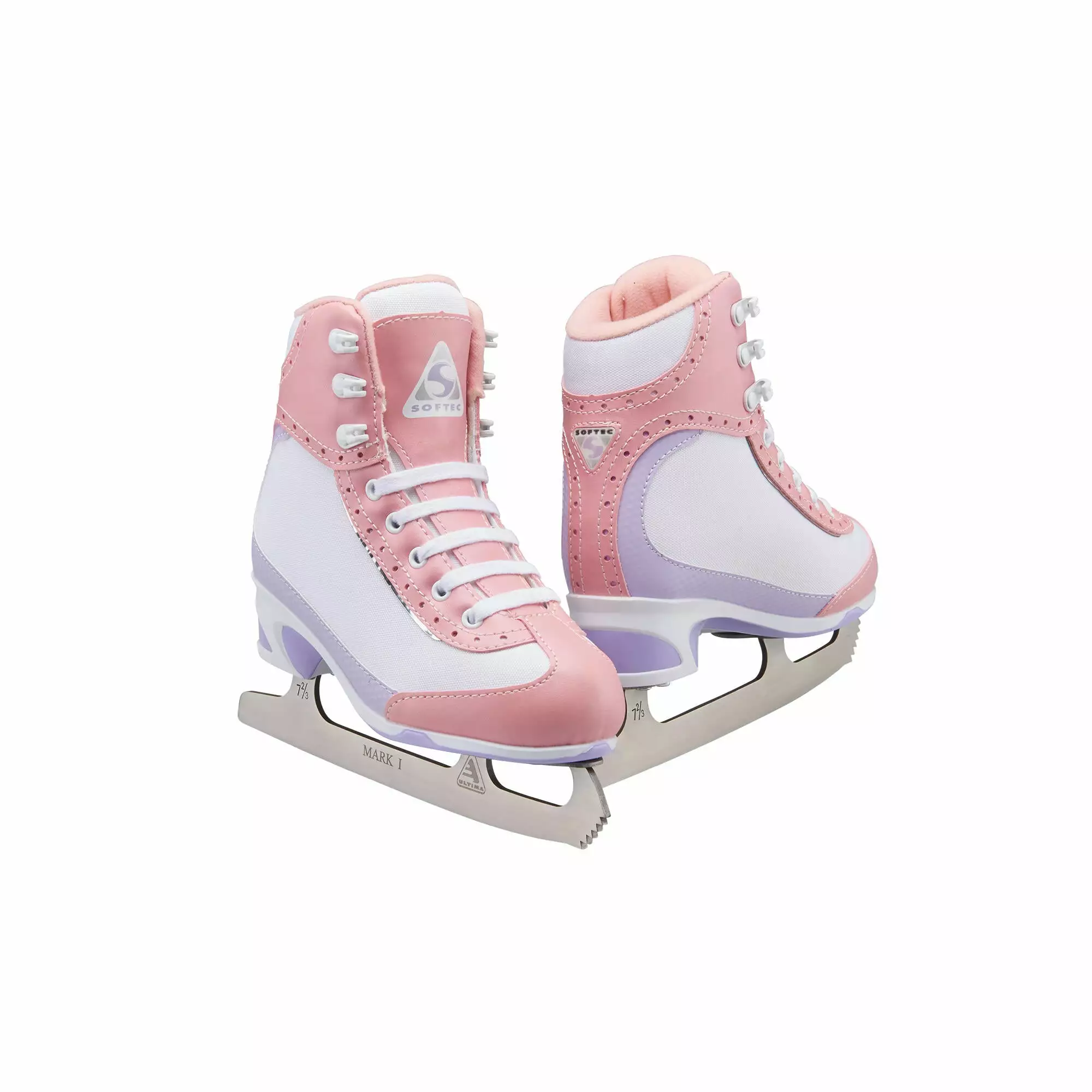 Jackson Softec Vista Girl's Figure Skates 1 Jackson Softec Vista Girl's Figure Skates