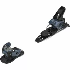 Salomon Warden MNC 11 All-Mountain Ski Bindings - Copen Blue