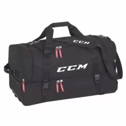 CCM Wheeled Referee Bag