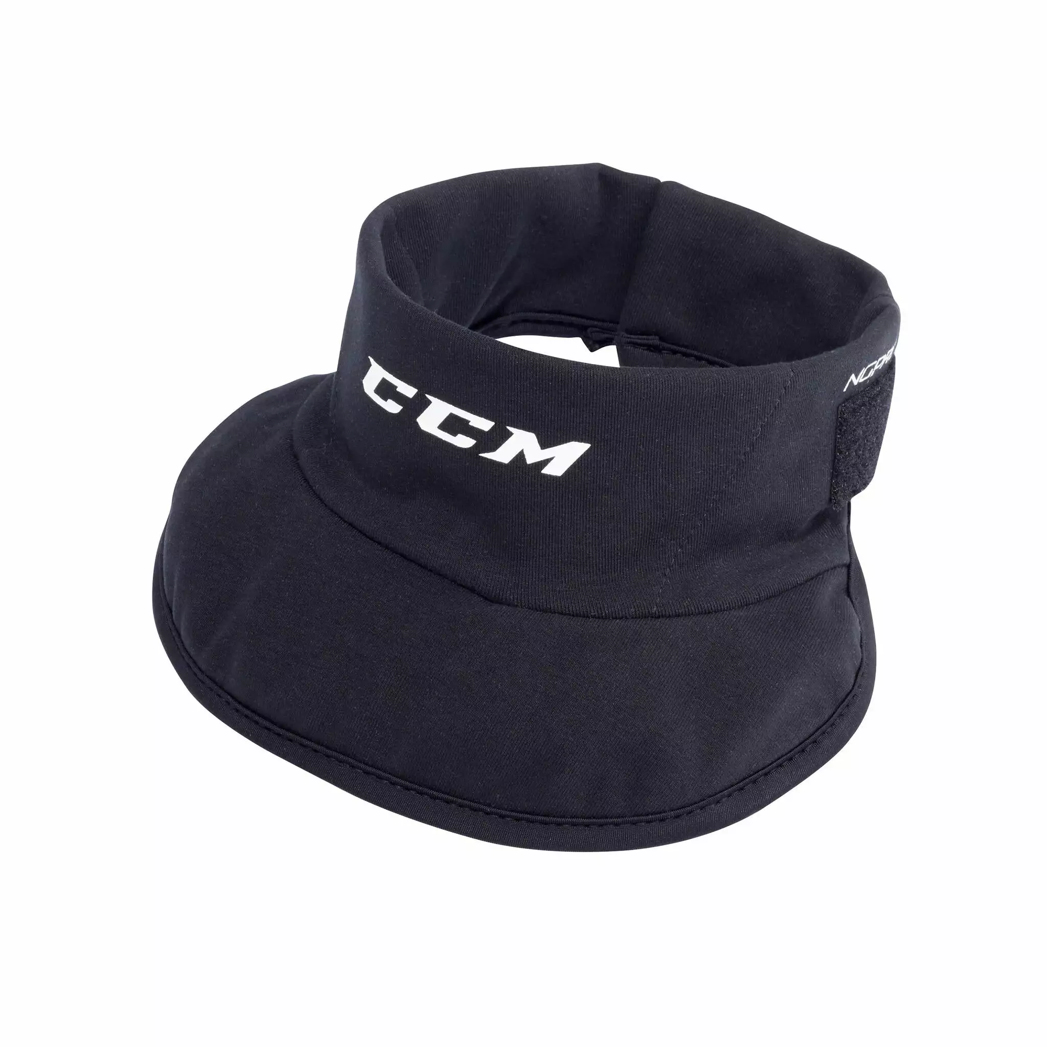 CCM Pro Cut-Resistant Ribbed Senior Hockey Neck Guard 1 CCM Pro Cut-Resistant Ribbed Senior Hockey Neck Guard