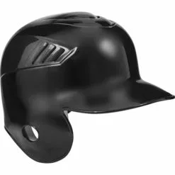 Rawlings Coolflo Single Flap Helmet - Left-Handed Batter