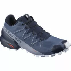 Salomon Womens Speedcross 5 - Sargasso Sea
