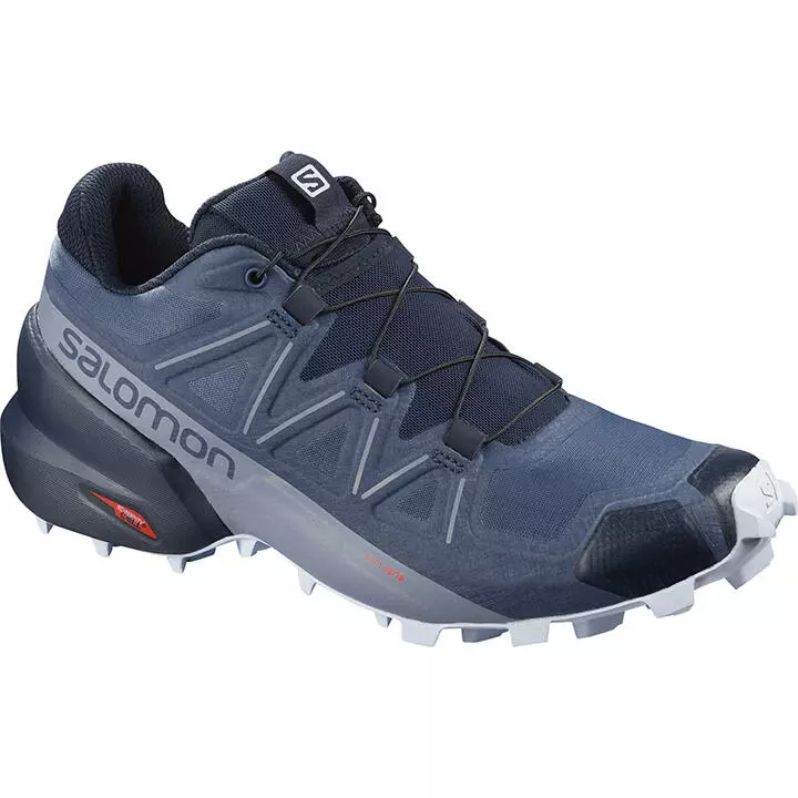 Salomon Womens Speedcross 5 - Sargasso Sea 1 Salomon Womens Speedcross 5 - Sargasso Sea