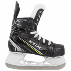CCM Tacks Vector Pro Youth Hockey Skates (2018) - Source Exclusive