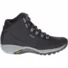 Merrell Siren Traveller 3 Mid Women's Waterproof Hiking Boots - Black