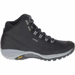 Merrell Siren Traveller 3 Mid Women's Waterproof Hiking Boots - Black