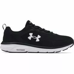 Under Armour UA Charged Assert 9 Wide Men's Running Shoes - 4E