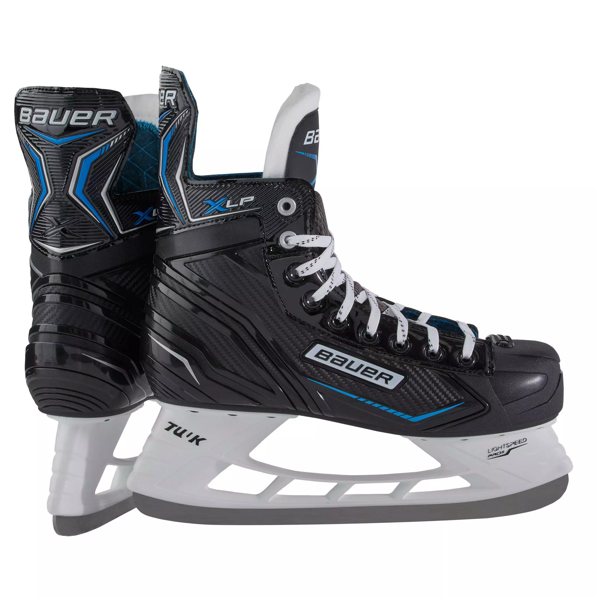 Bauer X-LP Senior Hockey Skates (2021) 2 Bauer X-LP Senior Hockey Skates (2021) - Image 2