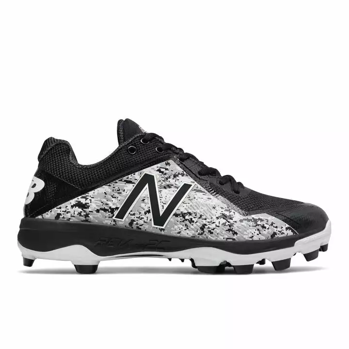 New Balance PL4040V4 Low-Cut Men's TPU Baseball Cleats 4 New Balance PL4040V4 Low-Cut Men's TPU Baseball Cleats - Image 4