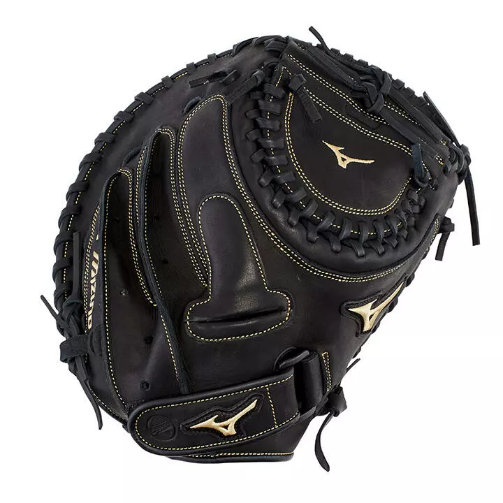 Mizuno MVP Prime 34" Fast-Pitch Softball Catcher's Mitt - GXS50PF3 2 Mizuno MVP Prime 34" Fast-Pitch Softball Catcher's Mitt - GXS50PF3 - Image 2