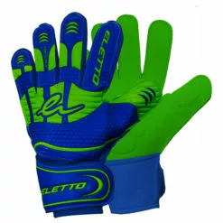 Eletto Flip Flat IV Soccer Goalkeeper Gloves