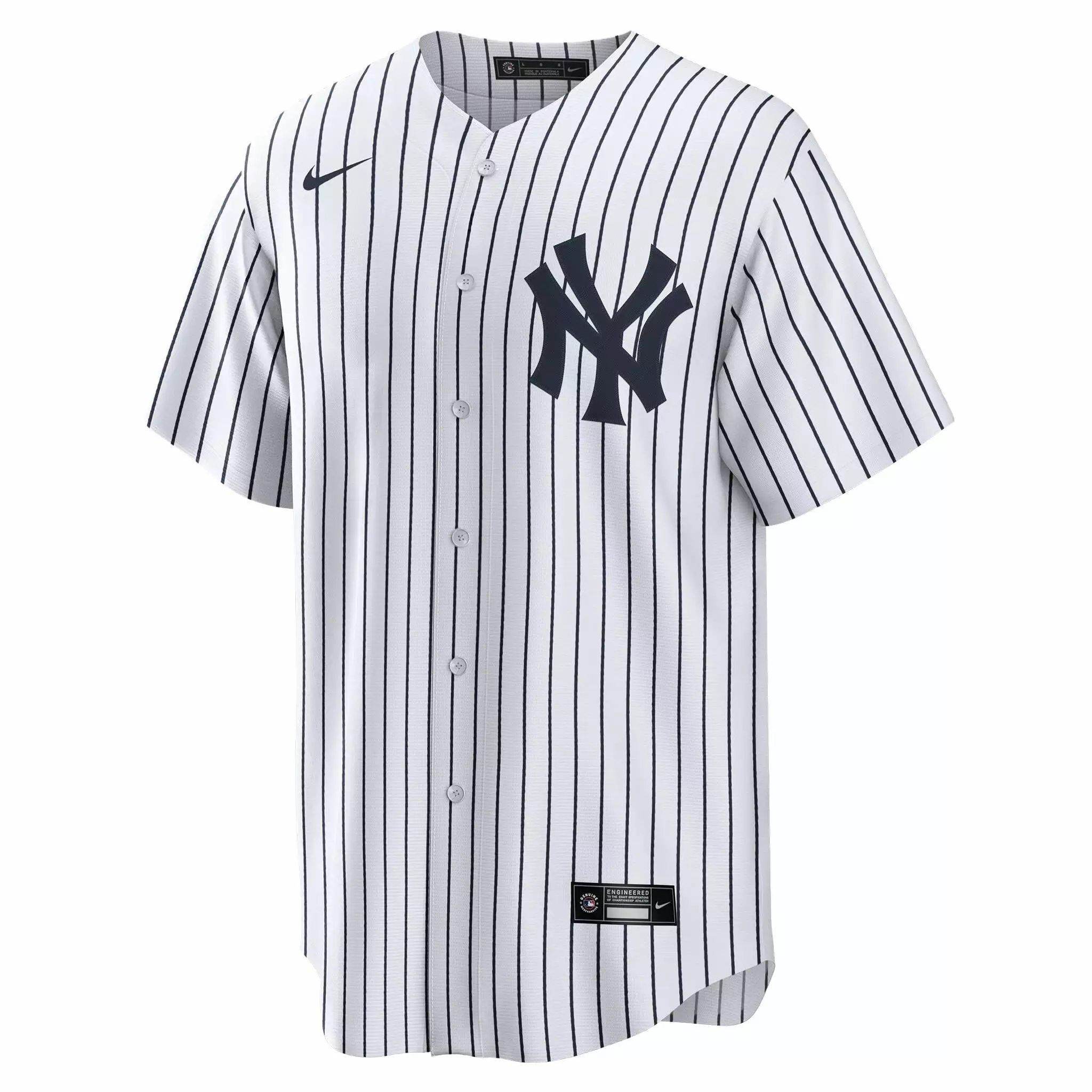 Majestic MLB Coolbase Replica Men's Jersey - New York Yankees Home 1 Majestic MLB Coolbase Replica Men's Jersey - New York Yankees Home